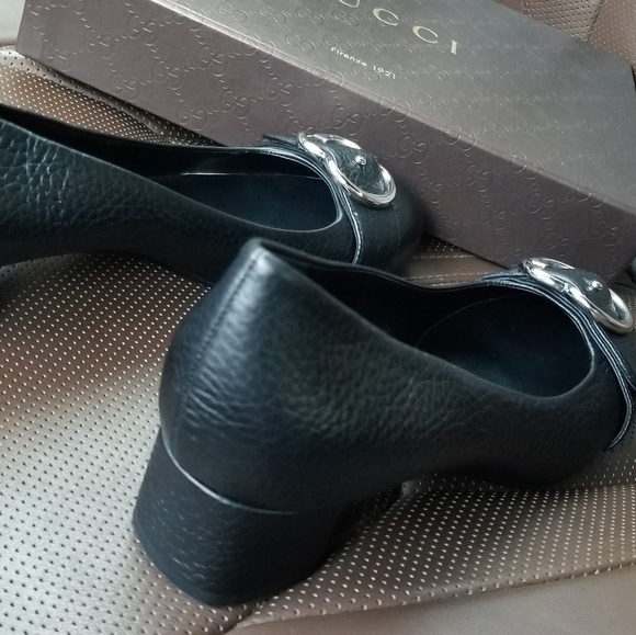 Gucci Cellarius GG shoes - Picture 3 of 6